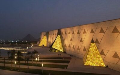 Egipto vuelve a aplazar la inauguración del Grand Egyptian Museum