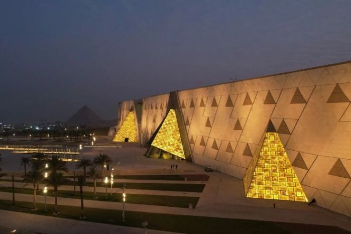Egipto vuelve a aplazar la inauguración del Grand Egyptian Museum