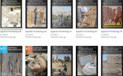 Lectura online de la revista Egyptian Archaeology (EES)