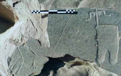 El arte rupestre del antiguo Egipto revela dos formas muy diferentes de relación entre los seres humanos y los animales