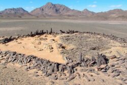 El desierto sudanés revela 260 tumbas monumentales anteriores al Egipto faraónico