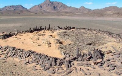 El desierto sudanés revela 260 tumbas monumentales anteriores al Egipto faraónico