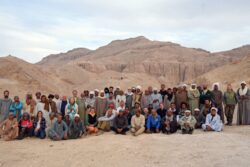 La historia enterrada en el wadi Hatasun