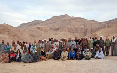 La historia enterrada en el wadi Hatasun