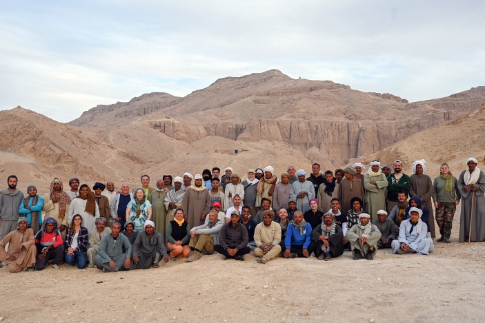 La historia enterrada en el wadi Hatasun