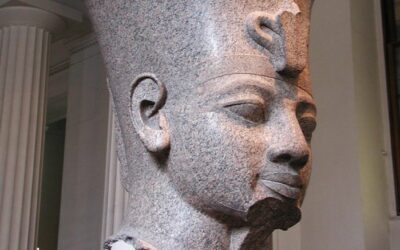 El faraón Amenhotep III y su lucha por mantener a Egipto en la cima