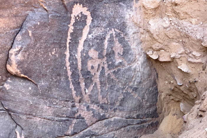 El grabado de hace 5.000 años que revela el origen de los faraones que unificaron el Antiguo Egipto en los albores de la Primera Dinastía