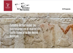 El proyecto 'Redes Invisibles', liderado por la Universidad de Sevilla, estudia cómo los vínculos de dependencia, colaboración y patronazgo que existían en vida quedaron reflejados y se mantuvieron en el ámbito funerario