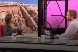 Entrevista a Marina Escolano en RTVE. La Aventura del Saber