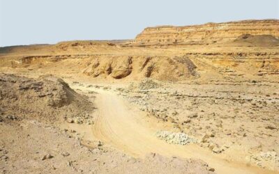 Estas obras hidráulicas que transformaron Egipto