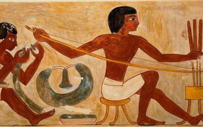 Estudió egiptología en Praga y descubrió un taladro más antiguo que los faraones