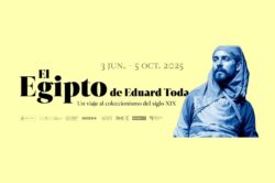 Exposición - El Egipto de Eduard Toda