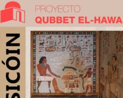 Exposición del Proyecto Qubbet el-Hawa en Jaén