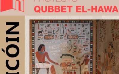 Exposición del Proyecto Qubbet el-Hawa en Jaén