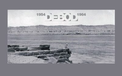 Exposición en Madrid – Debod, 1954 – 1964