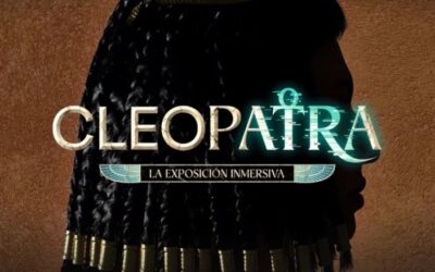 Exposición inmersiva – Cleopatra. Una reina, un imperio, una historia que desafió al tiempo