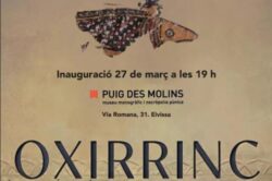 Exposición y conferencia en Ibiza sobre Oxirrinco acerca tres décadas de hallazgos arqueológicos al público