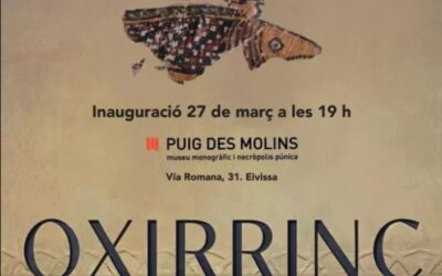 Exposición y conferencia en Ibiza sobre Oxirrinco acerca tres décadas de hallazgos arqueológicos al público