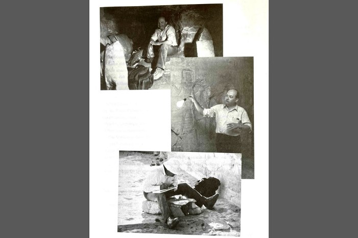 Fallece el egiptólogo Wolfgang Schenkel a los 90 años