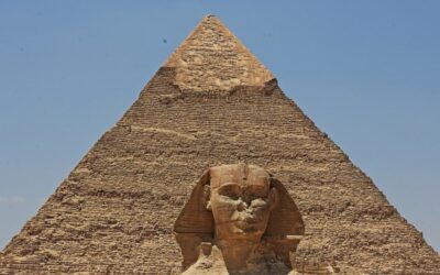 Giza se renueva para dar la bienvenida al GEM: así se visitan las pirámides desde este mes
