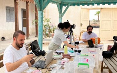 Gran hallazgo de unos investigadores de la UGR sobre la vida cotidiana en el Antiguo Egipto