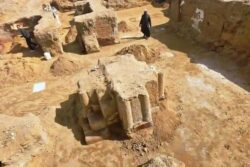 Hallazgo arqueológico del siglo V en el delta del Nilo: el segundo complejo monástico de mayor entidad en la historia del cristianismo egipcio
