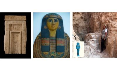 Homenaje a M. Carmen Pérez-Die – Recientes investigaciones como conservadora emérita del Museo Arqueológico Nacional (2021-2025): Heracleópolis Magna y Luxor
