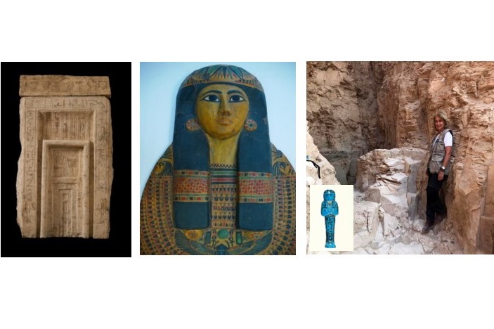 Homenaje a M. Carmen Pérez-Die – Recientes investigaciones como conservadora emérita del Museo Arqueológico Nacional (2021-2025): Heracleópolis Magna y Luxor