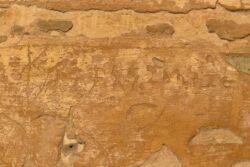 Inscripciones en tamil-brahmi halladas en el Valle de los Reyes arrojan luz sobre antiguos vínculos comerciales