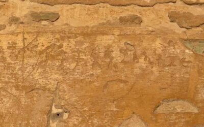 Inscripciones en tamil-brahmi halladas en el Valle de los Reyes arrojan luz sobre antiguos vínculos comerciales