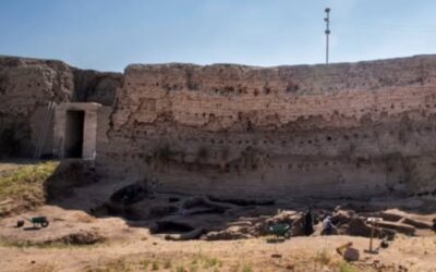 Investigaciones en el ángulo sureste del recinto de Amón-Ra en Karnak