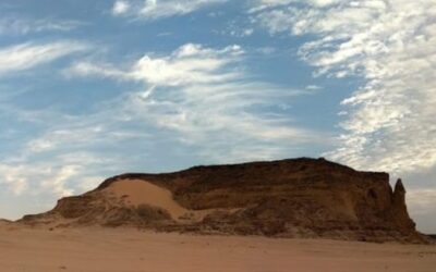 Página web del Proyecto Arqueológico Jebel Barkal