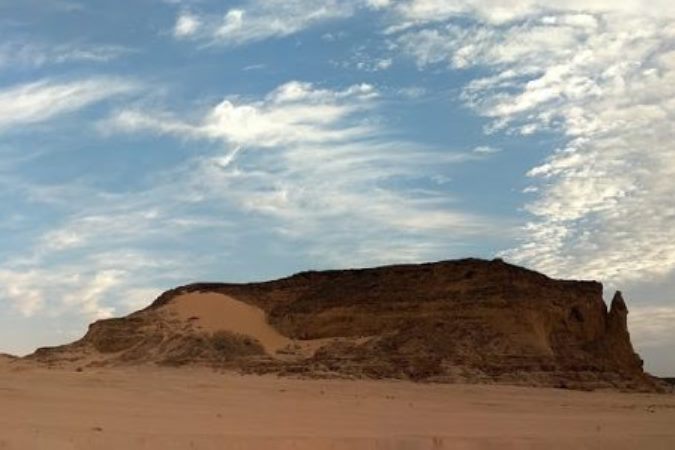 Página web del Proyecto Arqueológico Jebel Barkal