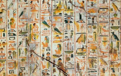 Base de datos: The Polychrome Hieroglyph Research Project