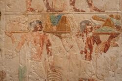 Josep Cervelló y su equipo descubren una tumba de finales de la V dinastía en Saqqara