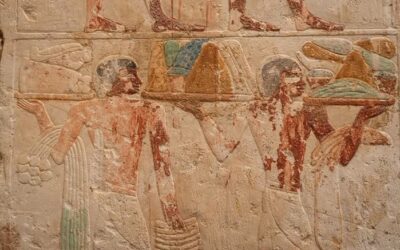 Josep Cervelló y su equipo descubren una tumba de finales de la V dinastía en Saqqara