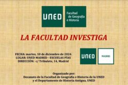 La Facultad investiga - los papiros y el estudio de la historia