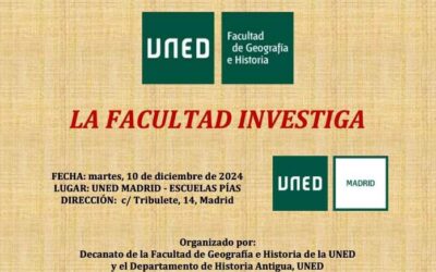 La Facultad investiga – los papiros y el estudio de la historia