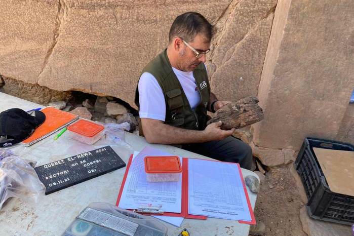 La UJA contará con un Máster en Arqueología Egipcia a partir del curso 2026/2027