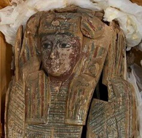 La Universidad de Cork, en Irlanda, devuelve a Egipto una colección de antigüedades