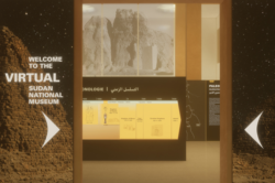 La conservación digital del patrimonio cultural de Sudán