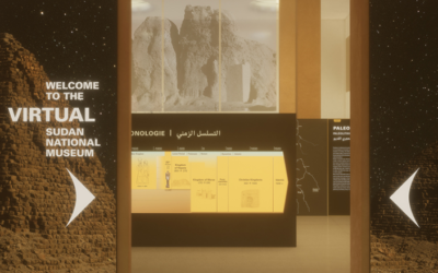 La conservación digital del patrimonio cultural de Sudán