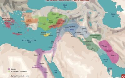 La dura vida de los mensajeros diplomáticos en Egipto a finales de la Edad del Bronce (artículo en inglés)