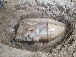 La localidad de Bahbit el-Hagara, en la provincia de Gharbia, revela nuevos secretos arqueológicos