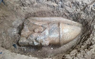 La localidad de Bahbit el-Hagara, en la provincia de Gharbia, revela nuevos secretos arqueológicos