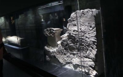Los sellos originales de la tumba de Tut-anj-amon se exponen por primera vez en Luxor