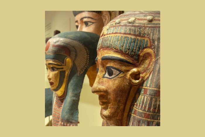 Mesa redonda – Museología y Antiguo Egipto