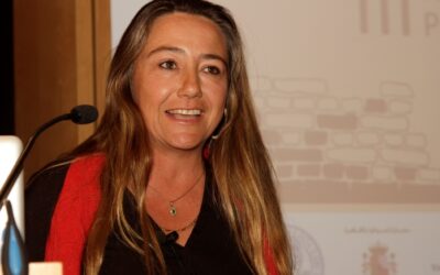 Myriam Seco, la sevillana que excava el Egipto que todavía sigue oculto: Queda por descubrir más de la mitad
