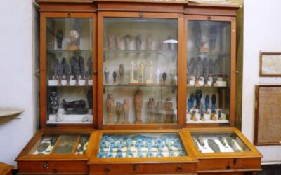 Nace Shabtirología.com, una nueva plataforma dedicada al estudio de los shabtis del Antiguo Egipto
