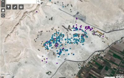 GEOGRAPHICAL INFORMATION SYSTEM FOR THE THEBAN NECROPOLIS